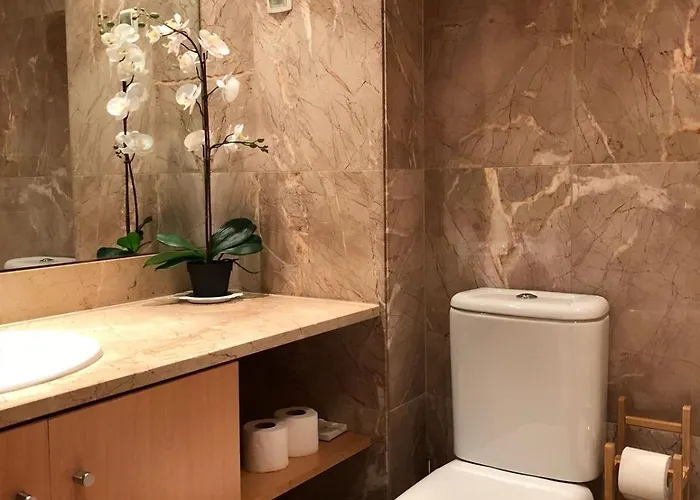 Apartament Parque Nacoes River View ,free Wifi