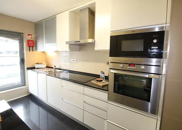 Apartament Parque Nacoes River View ,free Wifi *