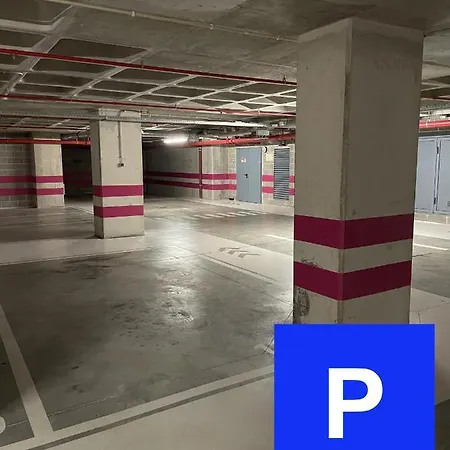 Апартаменты Parque Nacoes River View ,free Wifi