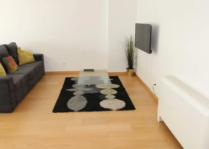 Parque Nacoes River View ,free Wifi *