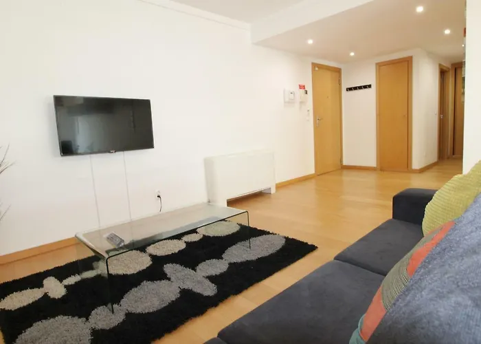 Parque Nacoes River View ,free Wifi *