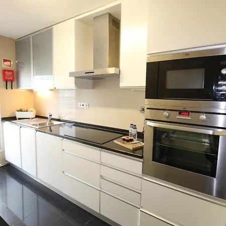 Daire Parque Nacoes River View ,free Wifi *