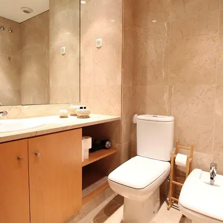 Lejlighed Parque Nacoes River View ,free Wifi *