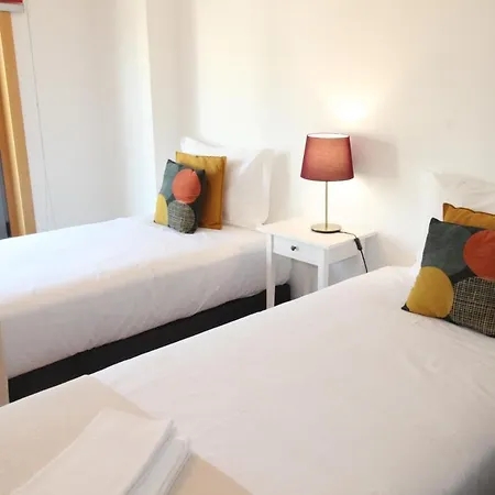 Lejlighed Parque Nacoes River View ,free Wifi *